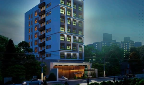 Residencial N.smart, Tubarão/ SC