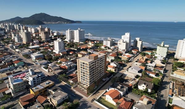 Lançamento, Tenerife, a 250 Metros da Praia do Gravatá/SC