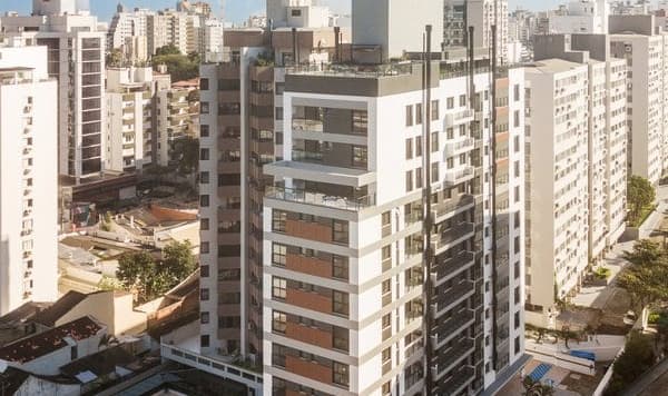Urban, Alto Padrão no Centro de Florianópolis/SC