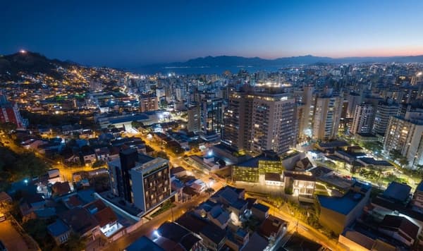 Lançamento SPE, Urban, Centro, Florianópolis