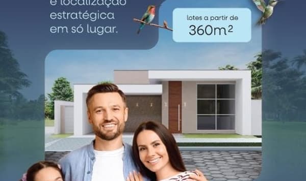 Loteamento Carolini, Criciúma / SC