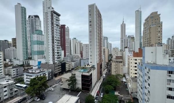 Cobertura, Residencial Cannes, Balneário Camboriú/SC