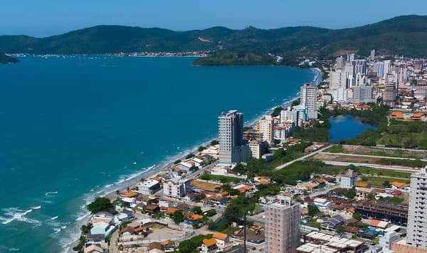 Novo e Pronto para Morar, Edifício Ocean Cay, Porto Belo