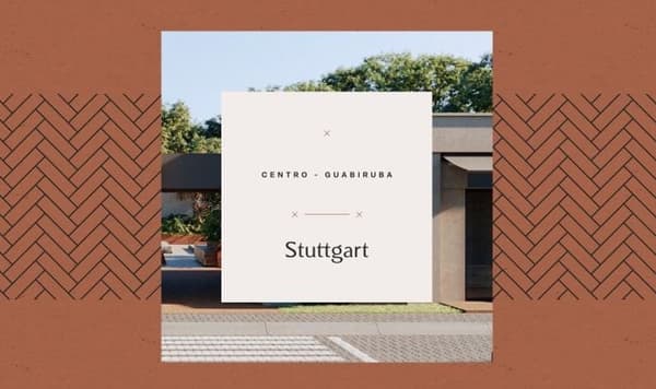 Condomínio Residencial, Stuttgart