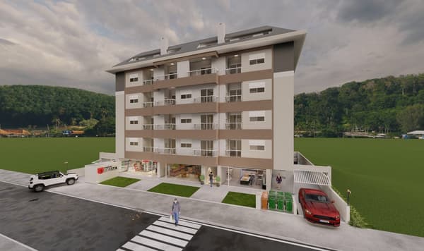 Residencial Souza, Ingleses do Rio Vermelho, Florianópolis/SC
