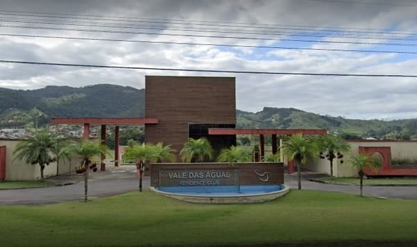 Terreno no Condomínio Vale das Águas, Gravatal