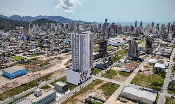 Lançamento, Everett, Itapema