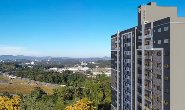 Lançamento, Condomínio Club, Prime Park Residence, Blumenau