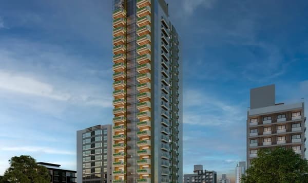 Lançamento Alto Padrão, Árbor Concept Home, Centro – Criciúma
