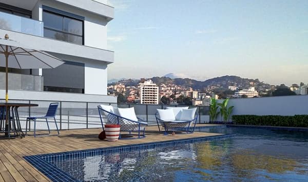 Lançamento, Edifício Solar Plaza- Alto Padrão no Estreito