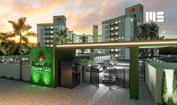 Lançamento, Botanic Club, em Penha/SC