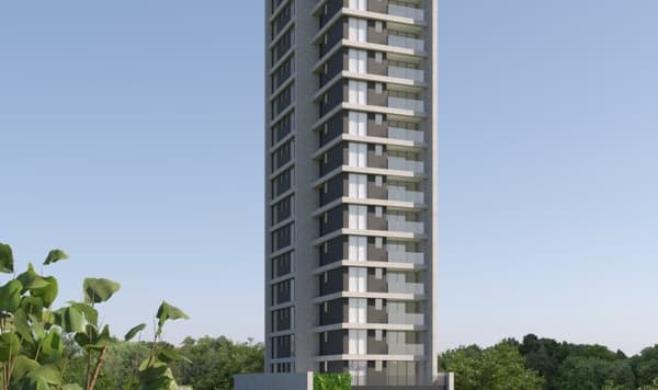 Lançamento, Edifício Benedito, Chapecó