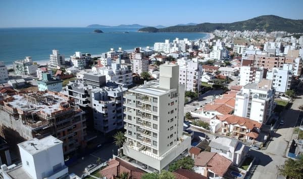 Lançamento a 150 Metros da Praia de Palmas, Gov. Celso Ramos