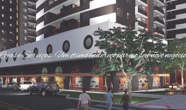 Edifício Parque das Nações, Criciúma / SC