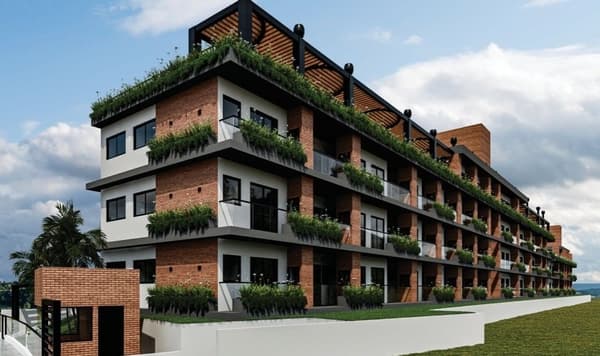 Residencial Village Ribeirão, Florianópolis/SC