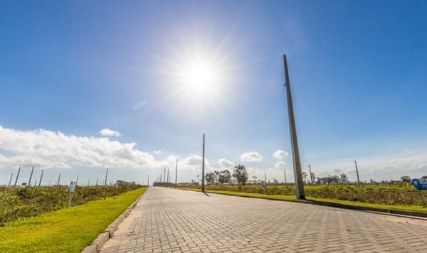 Terreno no Loteamento Cidade Universitária Araranguá