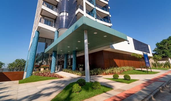 Alto Padrão, Residencial Piazza Castello no Centro de Içara
