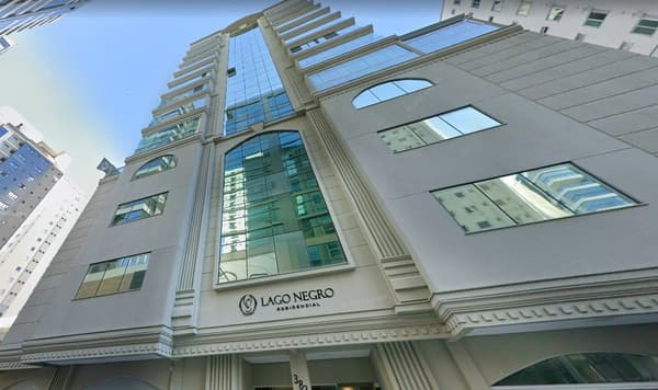 Apartamento Mobiliado, Ed. Lago Negro, Itapema