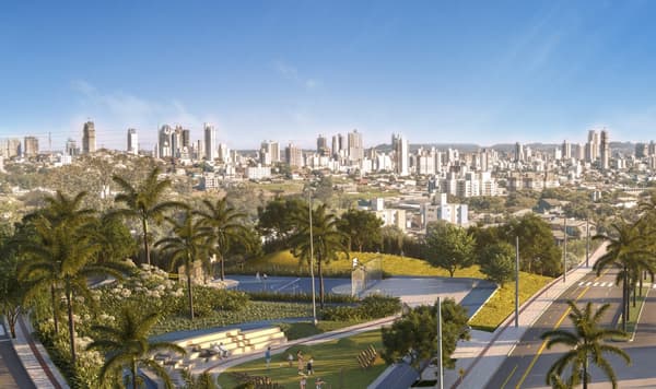 Lançamento, Loteamento Urban Park I, Chapecó/SC