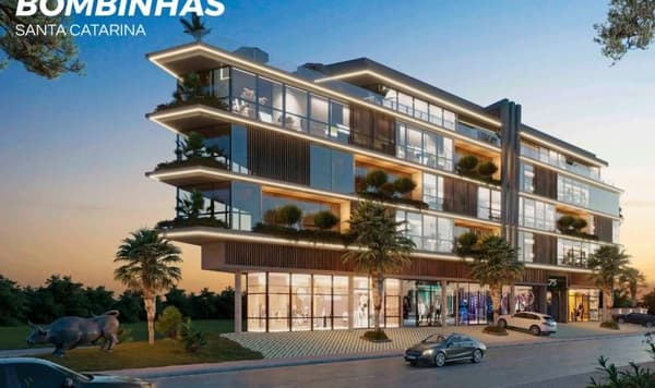 Lançamento Edifício Comercial, 75 Business