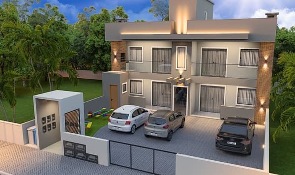 Residencial Marina, São José/SC