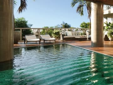 Lançamento, Horizon Residence, Vista Mar em Balneário Rincão/SC — foto 3