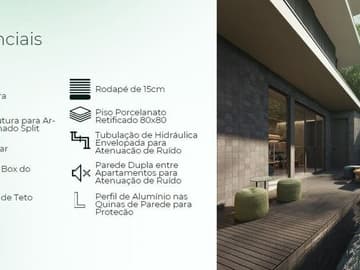 Lançamento, Triplex em Condomínio Fechado, Santo Antônio de Lisboa — foto 3