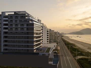 Lançamento, Ilha de San Blás, Frente Mar em Navegantes/SC — foto 1
