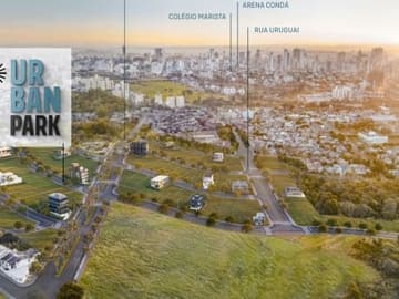 Lançamento, Loteamento Urban Park I, Chapecó/SC — foto 5
