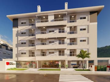 Residencial Souza, Ingleses do Rio Vermelho, Florianópolis/SC — foto 3