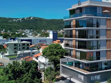 Lançamento Le Parc Residence, Bombinhas / SC — foto 3