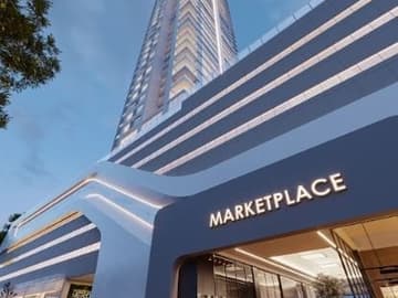 Lançamento, Edifício Meridian Tower, Alto Padrão em Balneário Camboriú. — foto 3
