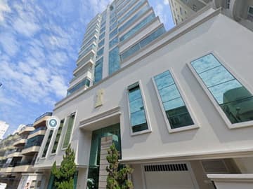 Próximo da Praia, Ed. Millenium Residence, Meia Praia, Itapema — foto 1