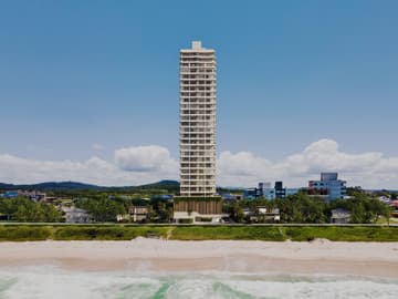 Lançamento Edifício Positano, Frente Mar em Barra Velha/SC — foto 1