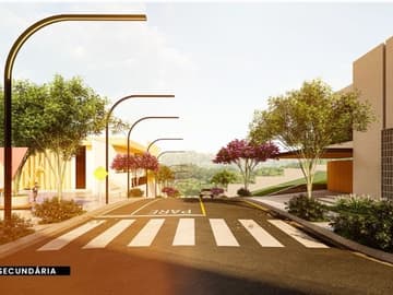Lançamento, Condomínio Alto das Mansões, Braço do Norte/SC — foto 25