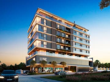 Lançamento Le Parc Residence, Bombinhas / SC — foto 8