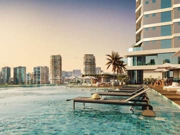 Lançamento, Edifício Ápice Garden Towers- Alto Padrão em Balneário Camboriú/SC. — foto 1