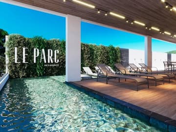Lançamento Le Parc Residence, Bombinhas / SC — foto 12