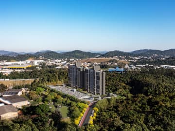 Lançamento, Condomínio Club, Prime Park Residence, Blumenau — foto 3