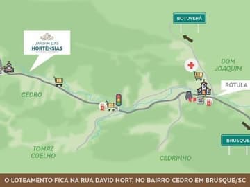 Loteamento Jardim das Hortênsias, Brusque — foto 6
