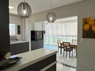 Apartamento Mobiliado, Ed. Lago Negro, Itapema — foto 5