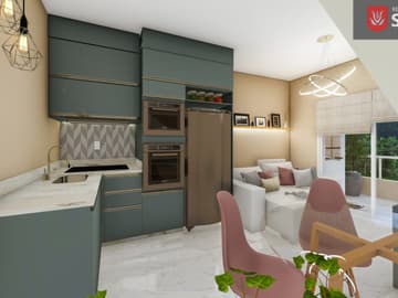 Residencial Souza, Ingleses do Rio Vermelho, Florianópolis/SC — foto 13