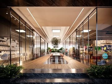 Lançamento, Edifício Meridian Tower, Alto Padrão em Balneário Camboriú. — foto 7