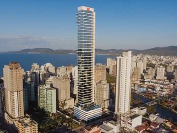Lançamento, W Tower, Meia Praia, Itapema — foto 1