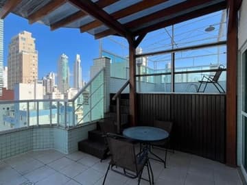 Cobertura, Residencial Cannes, Balneário Camboriú/SC — foto 4