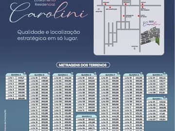 Loteamento Carolini, Criciúma / SC — foto 2