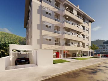 Residencial Souza, Ingleses do Rio Vermelho, Florianópolis/SC — foto 2