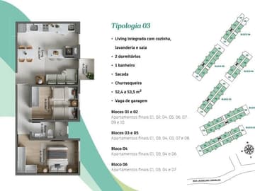Lançamento, Visio Home, São José/SC — foto 19