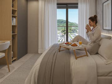 Lançamento, Saint Zambelli Residence, Florianópolis / SC — foto 30