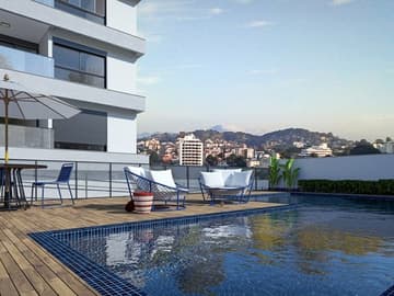 Lançamento, Edifício Solar Plaza- Alto Padrão no Estreito — foto 1